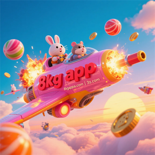 A Nostalgia e a Diversão dos Jogos Arcade no 8kg App