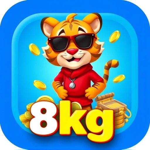 8kg app Logo