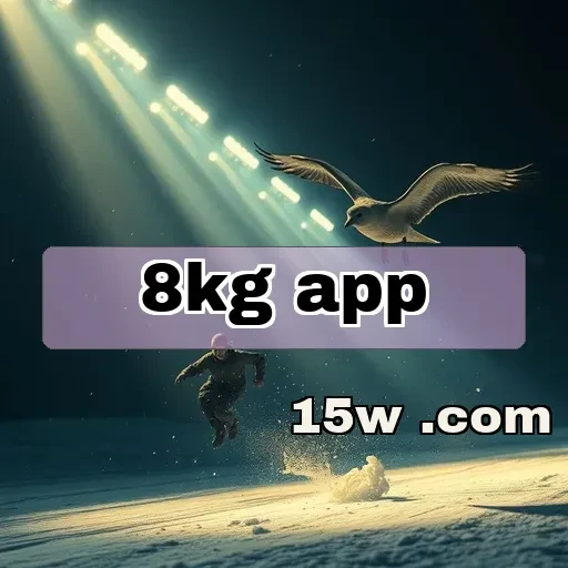 8kg app Jogos de Plataforma